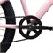 Велосипед 24" Rocket Vela Pro 24 , цвет розовый, размер 13" UT-24SD.VELAPRO.13PK.26