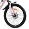 Велосипед 24" Rocket Vela Pro 24 , цвет розовый, размер 13" UT-24SD.VELAPRO.13PK.26