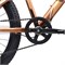 Велосипед 24" Rocket Aries 1.0 , цвет коричневый, размер 13" UT-24SD.ARIES1.13BR.25
