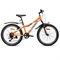 Велосипед 24" Rocket Vela 24 , цвет оранжевый, размер 13" UT-24SV.VELA.13OR.26