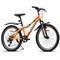 Велосипед 24" Rocket Vela 24 , цвет оранжевый, размер 13" UT-24SV.VELA.13OR.26