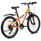Велосипед 24" Rocket Vela 24 , цвет оранжевый, размер 13" UT-24SV.VELA.13OR.26