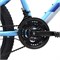 Велосипед 22" Rocket Aries 2.0 , цвет синий, размер 13" UT-22SD.ARIES2.13BL.26