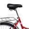 Велосипед 26" Rocket City Fold 26, цвет бордовый, размер 19" UT-26.FOLD26.19BD.25