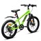 Велосипед 20" Rocket Crux 3.0 , цвет зеленый, размер 11" UT-20SD.CRUX3.11GN.26