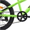 Велосипед 20" Rocket Crux 3.0 , цвет зеленый, размер 11" UT-20SD.CRUX3.11GN.26