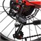 Велосипед 20" Rocket Crux 3.0 , цвет красный, размер 11" UT-20SD.CRUX3.11RD.26