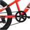 Велосипед 20" Rocket Crux 2.0 , цвет красный, размер 11" UT-20SD.CRUX2.11RD.26