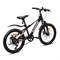 Велосипед 20" Rocket Crux 2.0 , цвет черный, размер 11" UT-20SD.CRUX2.11BK.26