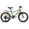 Велосипед 20" Rocket Crux 1.0 , цвет зеленый, размер 11" UT-20SV.CRUX1.11GN.26