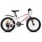 Велосипед 20" Rocket Crux 1.0 , цвет розовый, размер 11" UT-20SV.CRUX1.11PK.26