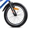 Велосипед 20" Rocket Crux 1.0 , цвет синий, размер 11" UT-20SV.CRUX1.11BL.26