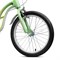 Велосипед 18" Rocket Sweety, цвет салатовый UT-18.SWEETY.LGN.26