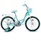Велосипед 20" Rocket Candy, цвет мятный UT-20.CANDY.GN.26