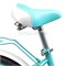 Велосипед 20" Rocket Candy, цвет мятный UT-20.CANDY.GN.26