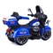 Мотоцикл "Чоппер" 6V4.5 моноприводный (синий) UT-U023420Y