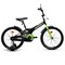 Велосипед 20" Rocket Phoenix, цвет черно/зеленый UT-20.PHOENIX.BK/GN.26
