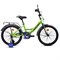Велосипед 20" Rocket Gem, цвет зеленый UT-20.GEM.GN.26