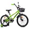 Велосипед 20" Rocket First, цвет зеленый UT-20.FIRST.GN.26