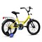 Велосипед 18" Rocket Gem, цвет желтый UT-18.GEM.Y.25