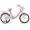 Велосипед 18" Rocket Bella, цвет розовый UT-18.BELLA.PK.26