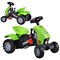 Каталка-трактор с педалями "Turbo-2" UT-52735