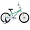 Велосипед 18" Rocket Kind, цвет мятный UT-18.KIND.MT.25