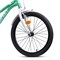 Велосипед 18" Rocket Kind, цвет мятный UT-18.KIND.MT.25
