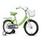 Велосипед 16" Rocket Luna, цвет зеленый UT-16.LUNA.GN.25