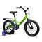 Велосипед 16" Rocket Gem, цвет зеленый UT-16.GEM.GN.25