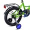 Велосипед 16" Rocket Gem, цвет зеленый UT-16.GEM.GN.25