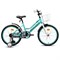 Велосипед 20" Rocket Basic, цвет бирюзовый UT-20.BASIC.TQ.26