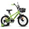 Велосипед 16" Rocket First, цвет зеленый UT-16.FIRST.GN.26