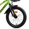 Велосипед 16" Rocket First, цвет зеленый UT-16.FIRST.GN.26