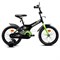Велосипед 16" Rocket Phoenix, цвет черно/зеленый UT-16.PHOENIX.BK/GN.26