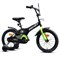 Велосипед 16" Rocket Phoenix, цвет черно/зеленый UT-16.PHOENIX.BK/GN.26