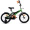 Велосипед 16" Rocket Phoenix, цвет зеленый UT-16.PHOENIX.GN.25