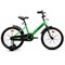 Велосипед 20" Rocket Juster, цвет зеленый UT-20.JUSTER.GN.26