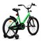 Велосипед 20" Rocket Juster, цвет зеленый UT-20.JUSTER.GN.26