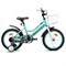 Велосипед 16" Rocket Basic, цвет бирюзовый UT-16.BASIC.TQ.26