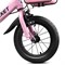Велосипед 12" Rocket Cosmic, цвет розовый UT-12.COSMIC.PK.26