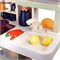 Игровой набор кухня "Modern Kitchen" (свет, звук, слив воды) в коробке UT-889-229