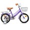 Велосипед 14" Rocket Emma, цвет сиреневый UT-14.EMMA.LI.26