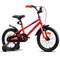 Велосипед 16" Rocket Gloss, цвет красный UT-16.GLOSS.RD.26