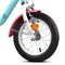 Велосипед 12" Rocket Bella, цвет бирюзовый UT-12.BELLA.TQ.26