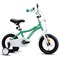 Велосипед 12" Rocket Kind, цвет мятный UT-12.KIND.MT.25