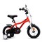 Велосипед 12" Rocket Kind, цвет красный UT-12.KIND.RD.25
