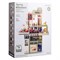 Игровой набор кухня "Mini Chef" (свет, звук, пар, слив воды) в коробке UT-889-231