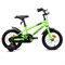 Велосипед 14" Rocket Gloss, цвет зеленый UT-14.GLOSS.GN.26