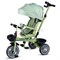 Велосипед 3-х колесный, зеленый UT-MLX-510-PS